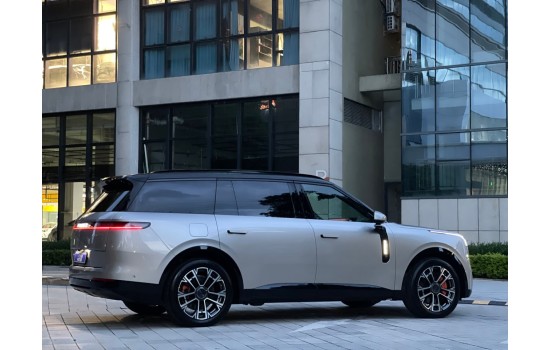 Lynk&Co 900 Ultra, пробіг 9 тисяч км